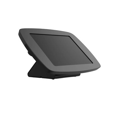 Bouncepad Original Flip | Covered Front Camera and Home Button | Black