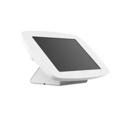 Bouncepad Original Flip | Covered Front Camera and Home Button | White - Thumbnail 3