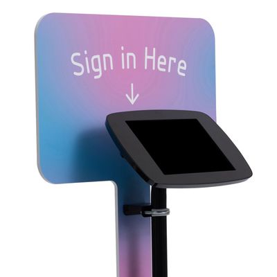 Bouncepad Original Floorstanding + Branding Board (inc USB Cable) | Co