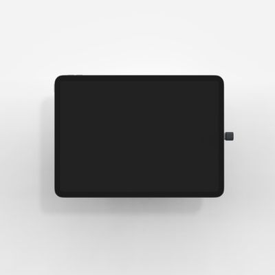 Bouncepad Core Vesa | White | Compatible with All USB-C Tablets