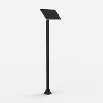 Bouncepad Core Floorstanding Slim | Black | Compatible with All USB-C - Thumbnail 3