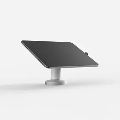 Bouncepad Core Swivel Desk | White | Compatible with All USB-C Tablets - Thumbnail 3