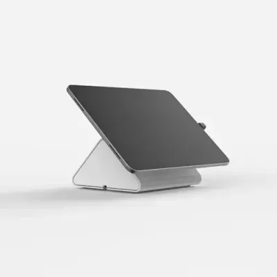 Bouncepad Core Flip | White | Compatible with All USB-C Tablets - Thumbnail 3