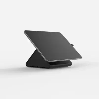Bouncepad Core Flip | Black | Compatible with All USB-C Tablets - Thumbnail 3