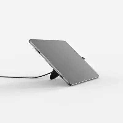 Bouncepad Core Lounge | Black | Compatible with All USB-C Tablets - Thumbnail 3