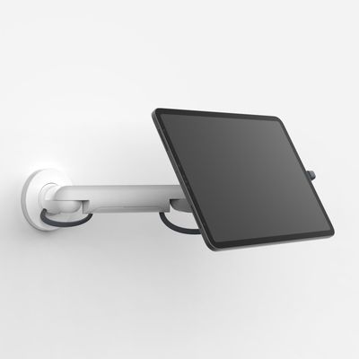 Bouncepad Core Reach | Compatible with All USB-C Tablets | White