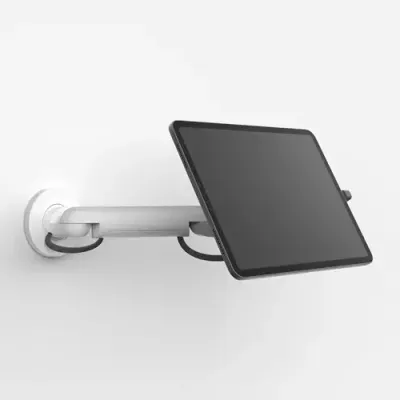 Bouncepad Core Reach | Compatible with All USB-C Tablets | White - Thumbnail 3