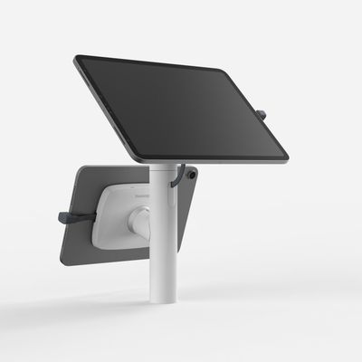 Bouncepad Core Twin | Compatible with All USB-C | White