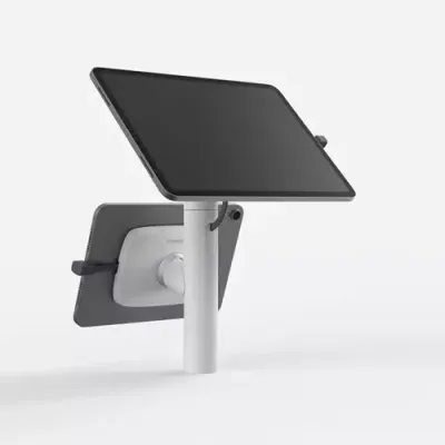 Bouncepad Core Twin | Compatible with All USB-C | White - Thumbnail 3