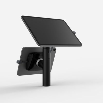 Bouncepad Core Twin | Compatible with All USB-C | Black
