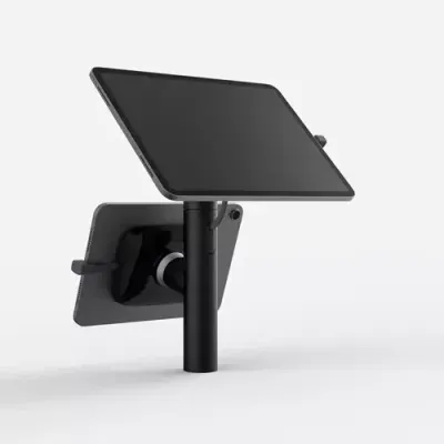 Bouncepad Core Twin | Compatible with All USB-C | Black - Thumbnail 3