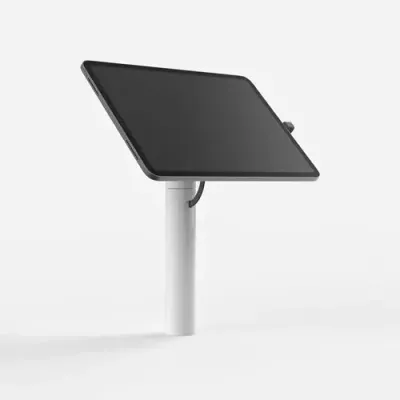 Bouncepad Core Twist | Compatible with All USB-C | White - Thumbnail 3