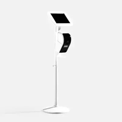 Bouncepad Original Elevate + Brother Printer Mount (inc USB Cable) | A - Thumbnail 3