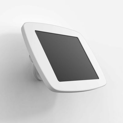 Bouncepad Wallmount | Covered Front Camera and Home Button | White | A