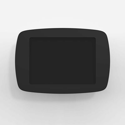 Bouncepad Vesa | Covered Front Camera and Home Button | Black | Apple
