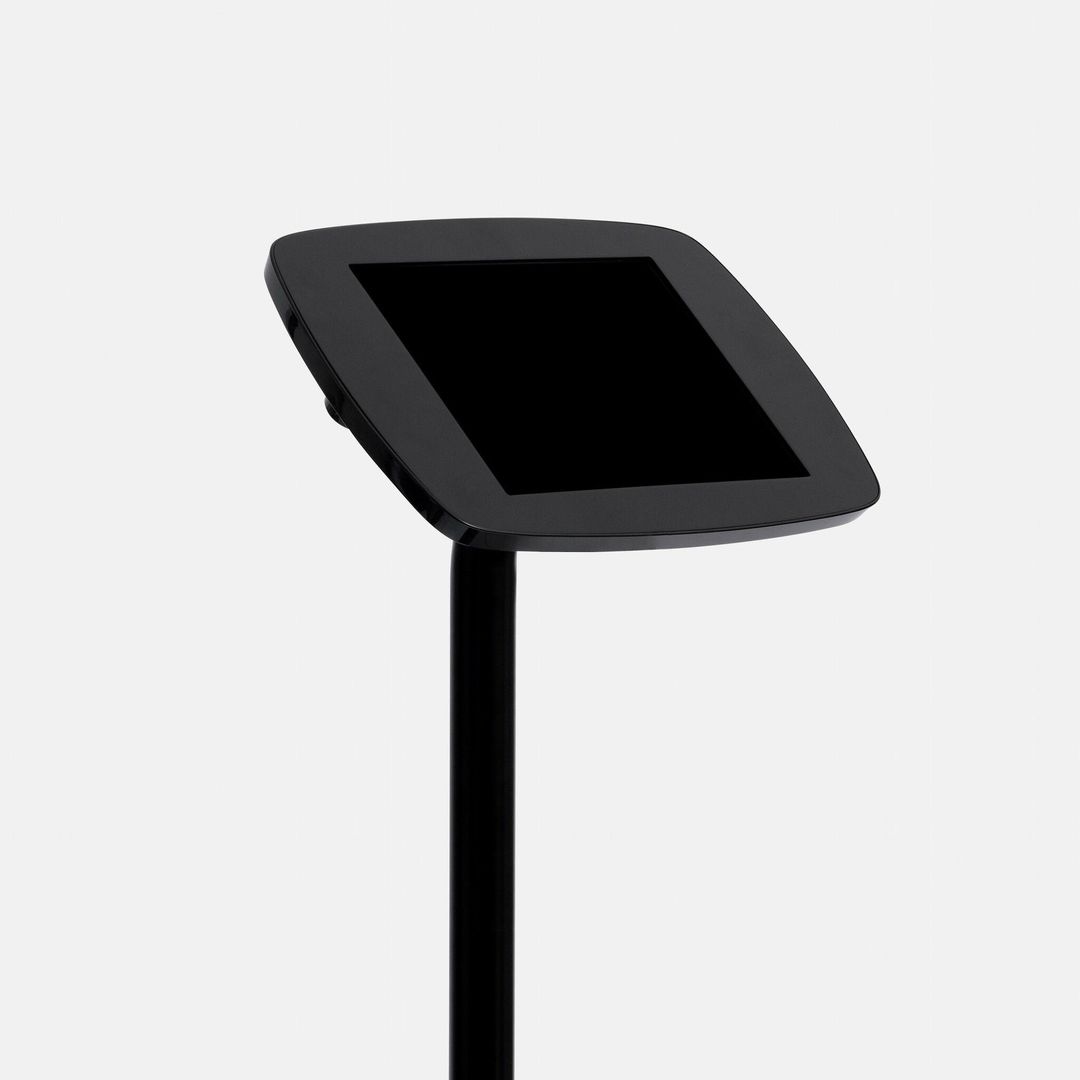 Bouncepad Floorstanding Slim with USB Cable | Covered Front Camera and - Image 1