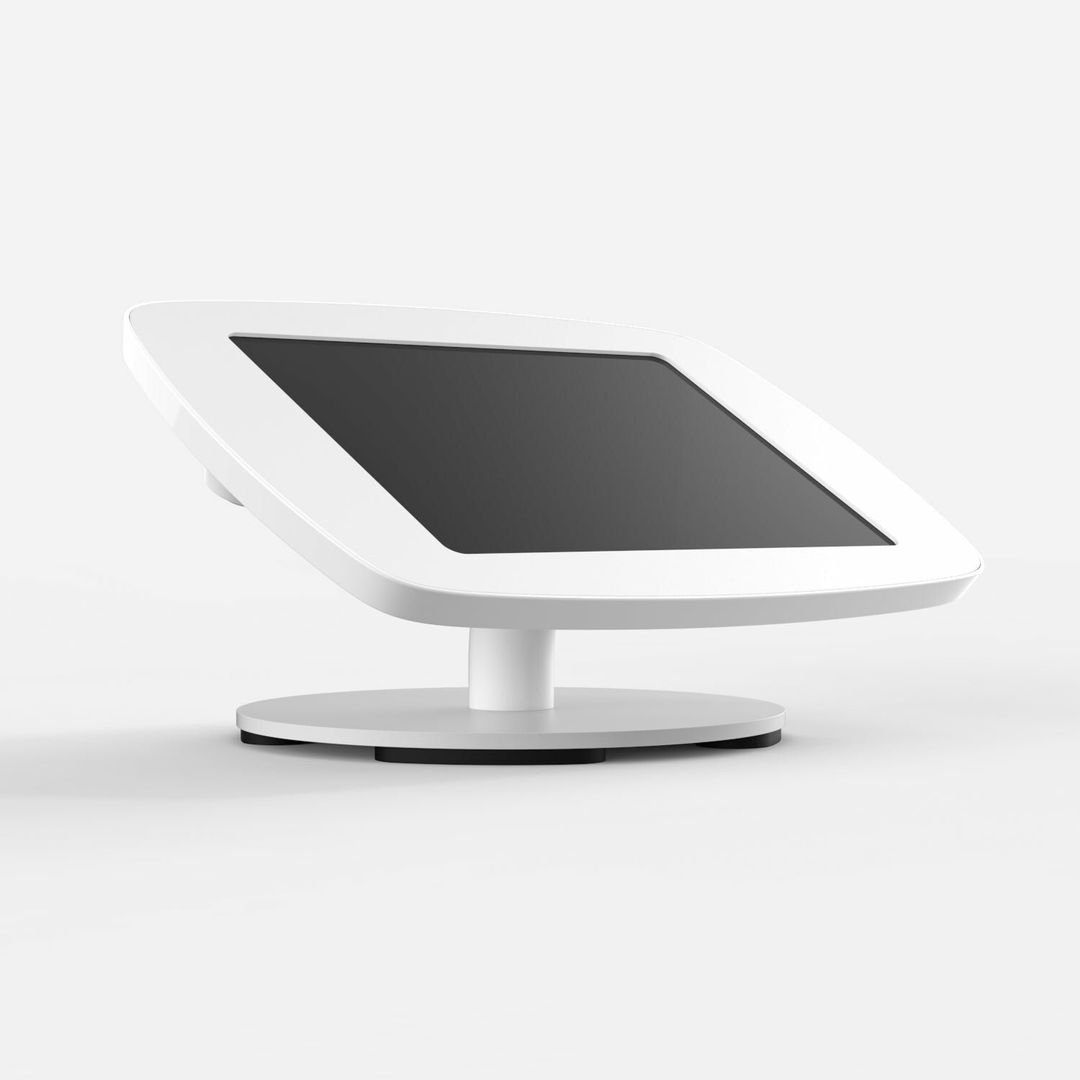 Bouncepad Counter | Exposed Front Camera and Home Button | White | App - Image 1