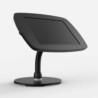 Bouncepad Counter Flex | Exposed Front Camera and Home Button | Black