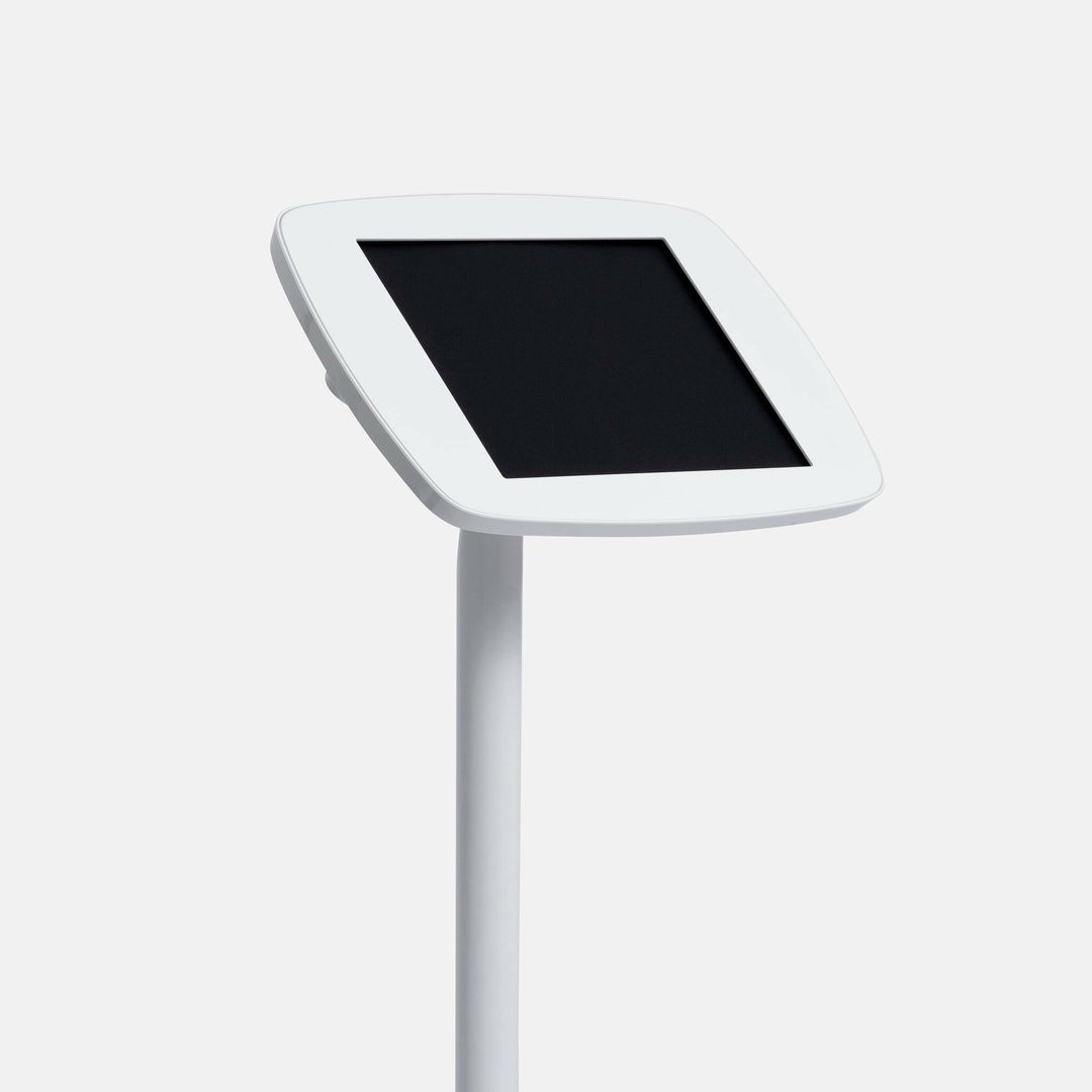 Bouncepad Floorstanding with USB Cable | Exposed Front Camera and Home - Image 1