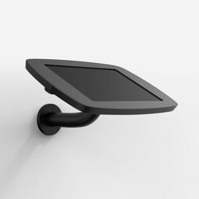 Bouncepad Branch | Covered Front Camera and Home Button | Black | Appl
