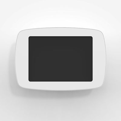 Bouncepad Vesa | Covered Front Camera and Home Button | White | Apple