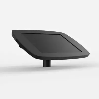Bouncepad Desk | Exposed Front Camera and Home Button | Black | Apple - Thumbnail 3