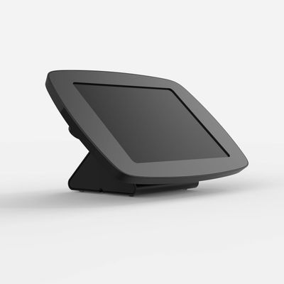 Bouncepad Flip | Exposed Front Camera and Home Button | Black | Apple