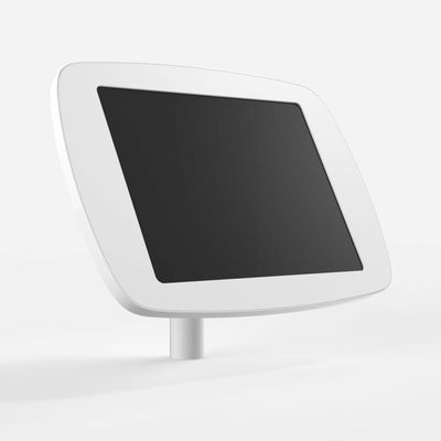 Bouncepad Static 60 | Covered Front Camera and Home Button | White | A