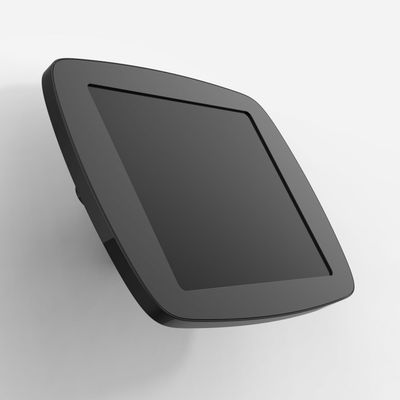 Bouncepad Wallmount | Covered Front Camera and Home Button | Black | A