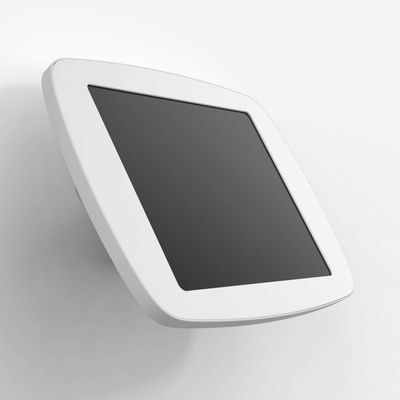 Bouncepad Wallmount | Covered Front Camera and Home Button | White | A