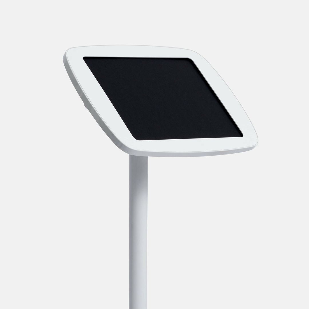 Bouncepad Floorstanding Slim with USB Cable | Covered Front Camera and - Image 1