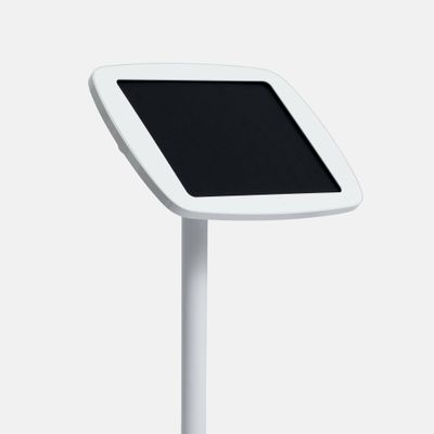 Bouncepad Floorstanding Slim with USB Cable | Covered Front Camera and
