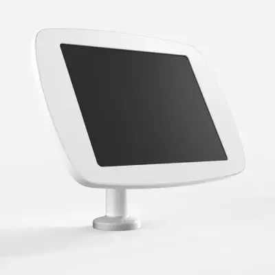 Bouncepad Swivel 60 | Exposed Front Camera and Home Button | White | A - Thumbnail 3