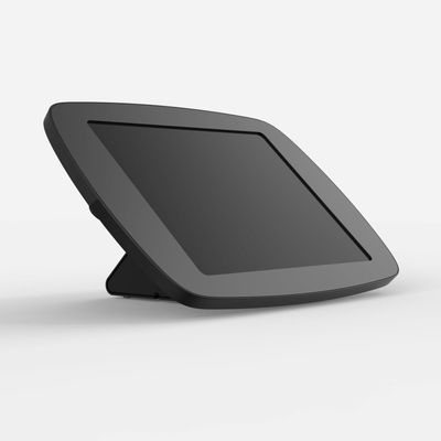Bouncepad Flip | Covered Front Camera and Home Button | Black | Apple