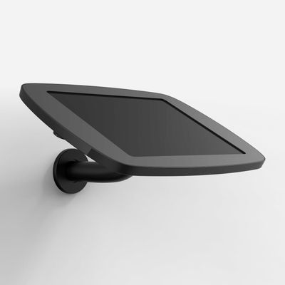 Bouncepad Branch | Covered Front Camera and Home Button | Black | Appl
