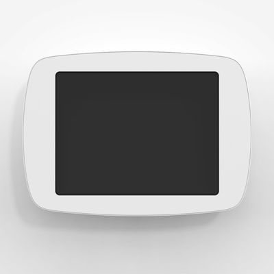 Bouncepad Vesa | Covered Front Camera and Home Button | White | Apple