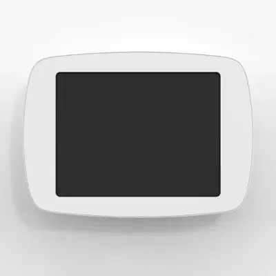 Bouncepad Vesa | Covered Front Camera and Home Button | White | Apple - Thumbnail 3