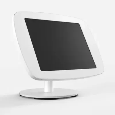 Bouncepad Counter 60 | Covered Front Camera and Home Button | White | - Thumbnail 3