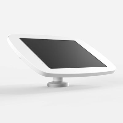 Bouncepad Swivel Desk | Covered Front Camera and Home Button | White |