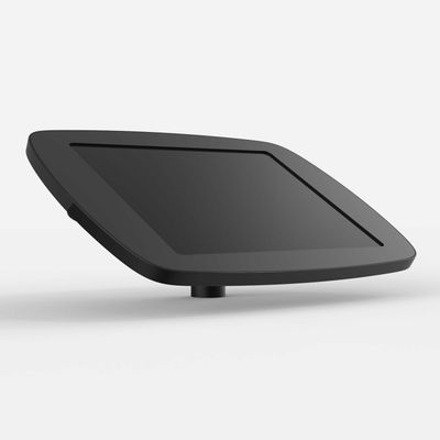 Bouncepad Desk | Exposed Front Camera and Home Button | Black | Apple