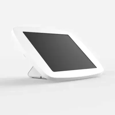 Bouncepad Flip | Exposed Front Camera and Home Button | White | Apple - Thumbnail 3