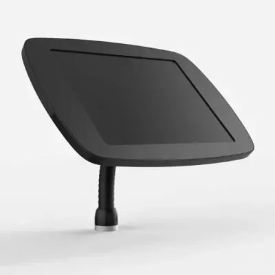 Bouncepad Flex | Exposed Front Camera and Home Button | Black | Apple - Thumbnail 3