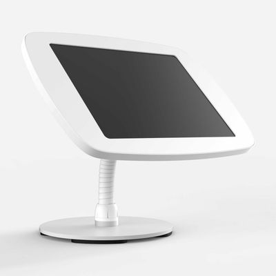 Bouncepad Counter Flex | Exposed Front Camera and Home Button | White