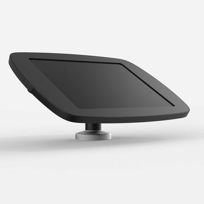 Bouncepad Swivel Desk | Exposed Front Camera and Home Button | Black |