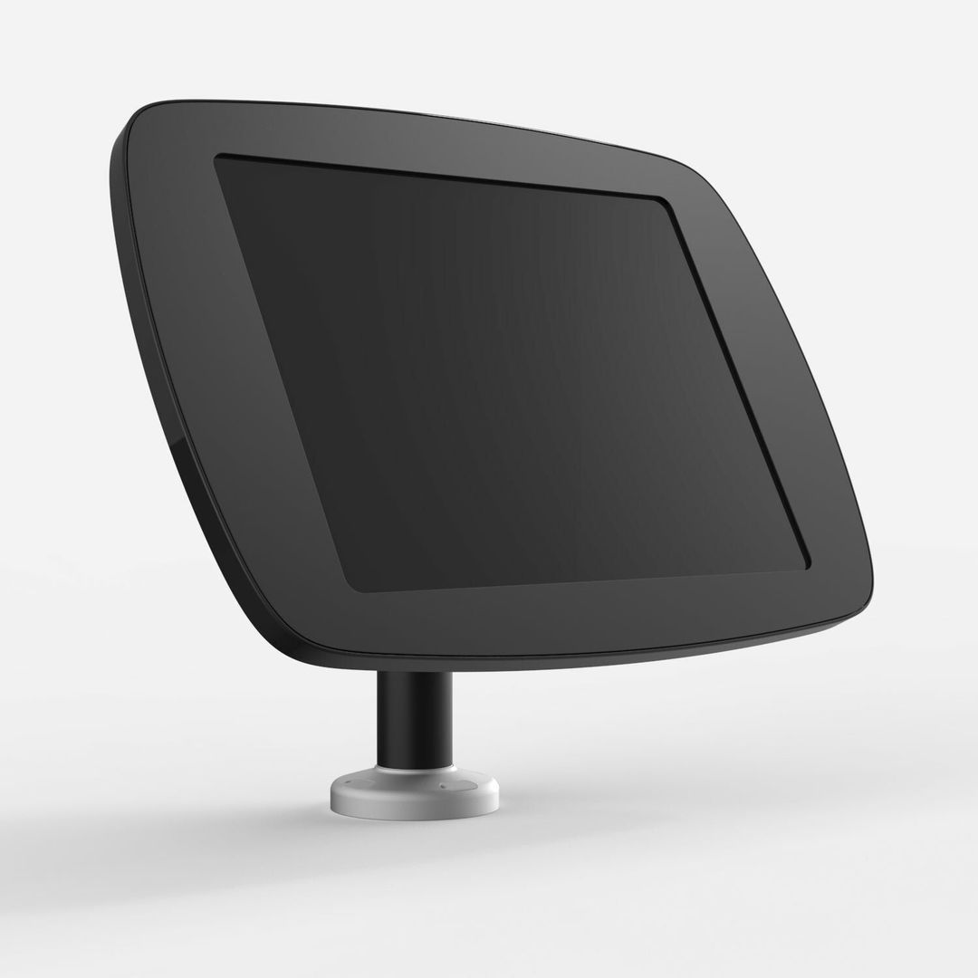 Bouncepad Swivel 60 | Exposed Front Camera and Home Button | Black | A - Image 1