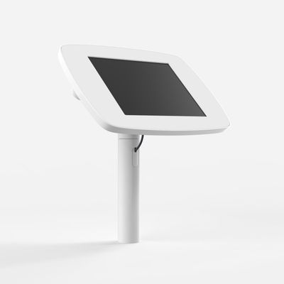 Bouncepad Original Twist | Exposed Front Camera and Home Button | Whit