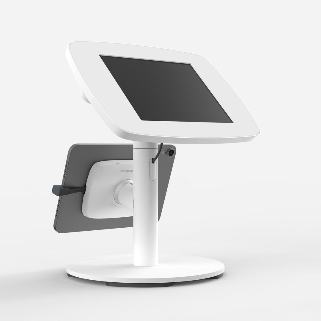 Bouncepad Original Twin + Counter Base | Apple iPad Mini 4 / 5 Gen 7.9 - Image 1