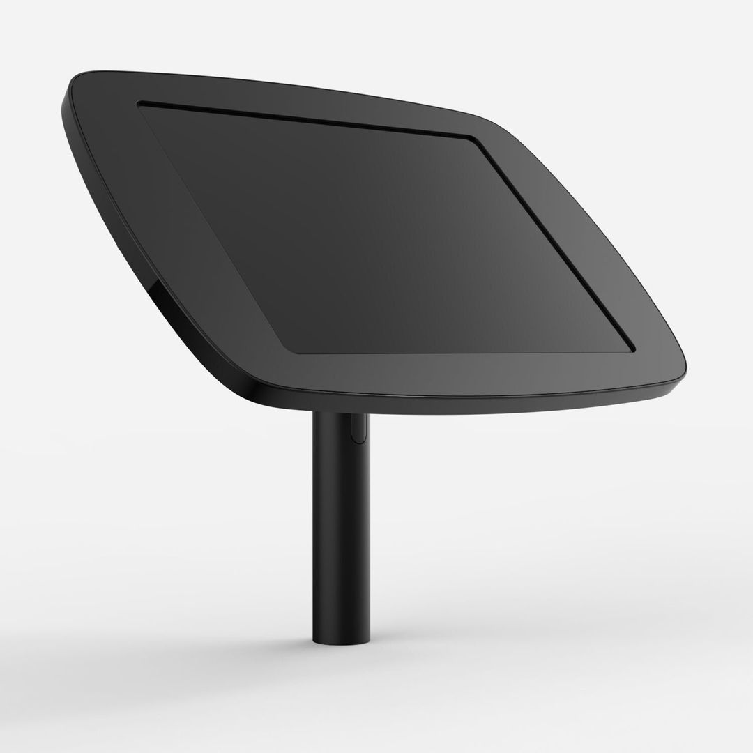 Bouncepad Original Twist | Apple iPad Air 1st Gen 13-inch (2024) | Bla - Image 1