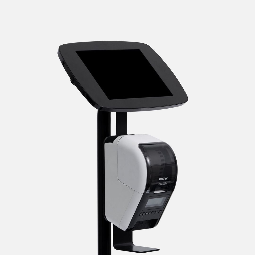 Bouncepad Original Elevate + Brother Printer Mount (inc USB Cable) | A - Image 1