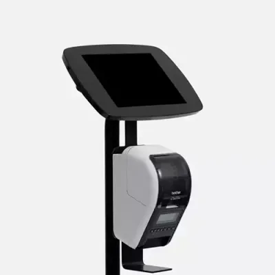 Bouncepad Original Elevate + Brother Printer Mount (inc USB Cable) | A - Thumbnail 3
